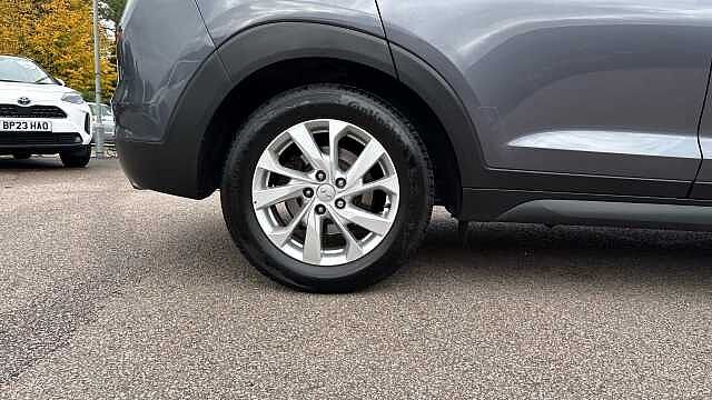 Hyundai TUCSON 1.6 TGDi 177 SE Nav 5dr 2WD DCT Petrol Estate Grey