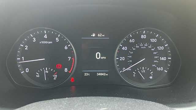 Hyundai I30 1.4T GDI Premium 5dr Petrol Hatchback Grey