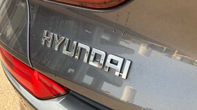 Hyundai I30 1.4T GDI Premium 5dr Petrol Hatchback Grey