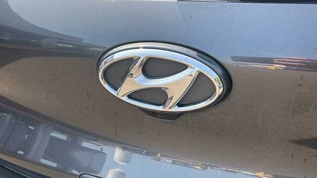 Hyundai I30 1.4T GDI Premium 5dr Petrol Hatchback Grey