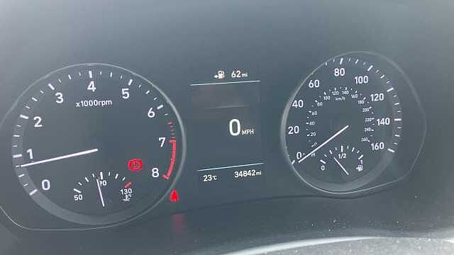 Hyundai I30 1.4T GDI Premium 5dr Petrol Hatchback Grey