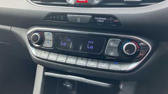 Hyundai I30 1.4T GDI Premium 5dr Petrol Hatchback Grey