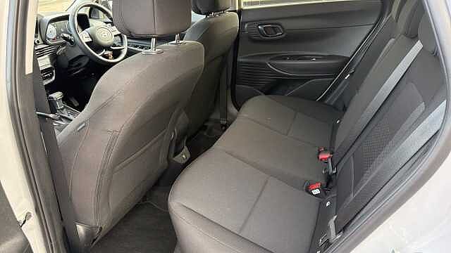 Hyundai I20 1.0T GDi Premium 5dr DCT Petrol Hatchback Lumen Grey - Pearl