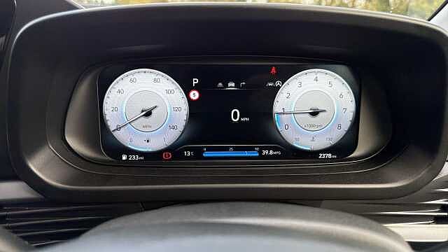 Hyundai I20 1.0T GDi Premium 5dr DCT Petrol Hatchback Lumen Grey - Pearl