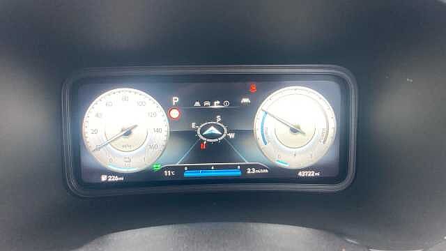 Hyundai KONA 150kW Premium 64kWh 5dr Auto Electric Hatchback Grey