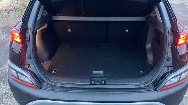 Hyundai KONA 1.6 GDi Hybrid SE Connect 5dr DCT Hybrid Hatchback Black
