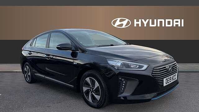Hyundai IONIQ 1.6 GDi Hybrid Premium 5dr DCT Hybrid Hatchback