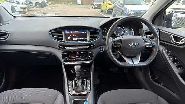 Hyundai IONIQ 1.6 GDi Hybrid Premium 5dr DCT Hybrid Hatchback