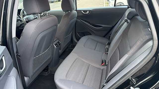 Hyundai IONIQ 1.6 GDi Hybrid Premium 5dr DCT Hybrid Hatchback