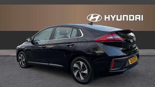 Hyundai IONIQ 1.6 GDi Hybrid Premium 5dr DCT Hybrid Hatchback