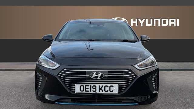 Hyundai IONIQ 1.6 GDi Hybrid Premium 5dr DCT Hybrid Hatchback