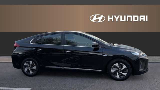 Hyundai IONIQ 1.6 GDi Hybrid Premium 5dr DCT Hybrid Hatchback