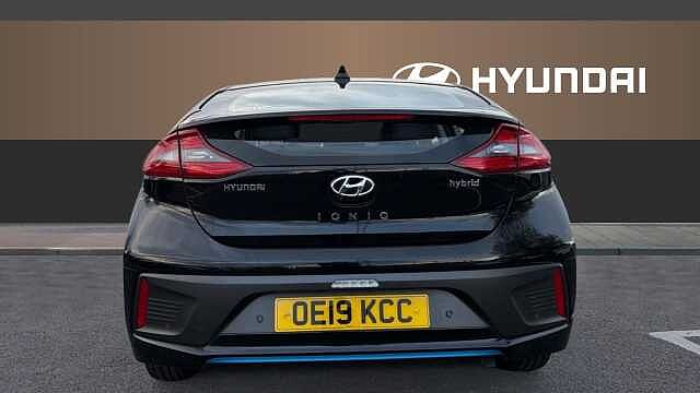 Hyundai IONIQ 1.6 GDi Hybrid Premium 5dr DCT Hybrid Hatchback