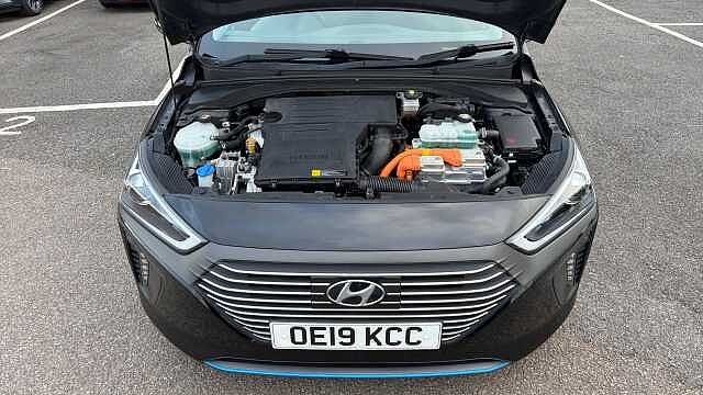 Hyundai IONIQ 1.6 GDi Hybrid Premium 5dr DCT Hybrid Hatchback