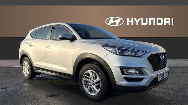 Hyundai TUCSON 1.6 GDi S Connect 5dr 2WD Petrol Estate