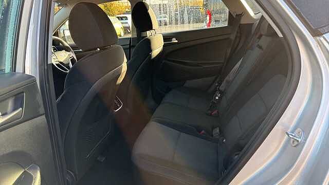 Hyundai TUCSON 1.6 GDi S Connect 5dr 2WD Petrol Estate