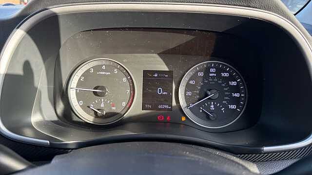 Hyundai TUCSON 1.6 GDi S Connect 5dr 2WD Petrol Estate