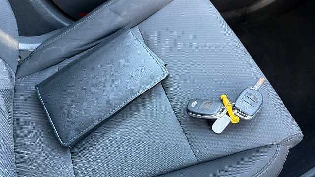 Hyundai TUCSON 1.6 GDi S Connect 5dr 2WD Petrol Estate