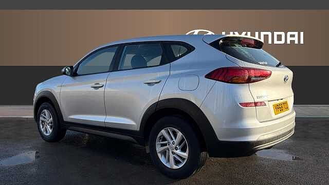 Hyundai TUCSON 1.6 GDi S Connect 5dr 2WD Petrol Estate