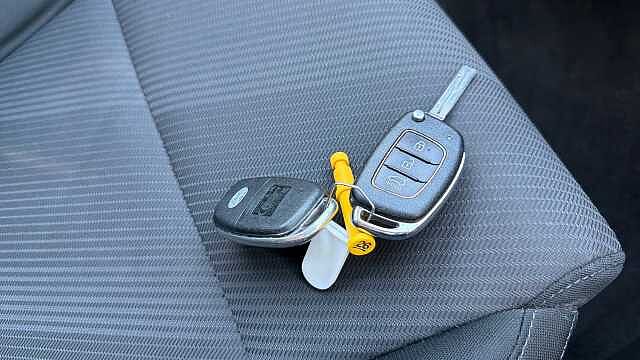 Hyundai TUCSON 1.6 GDi S Connect 5dr 2WD Petrol Estate