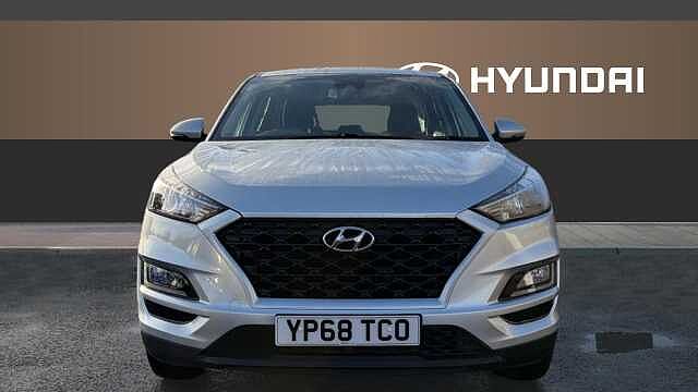 Hyundai TUCSON 1.6 GDi S Connect 5dr 2WD Petrol Estate