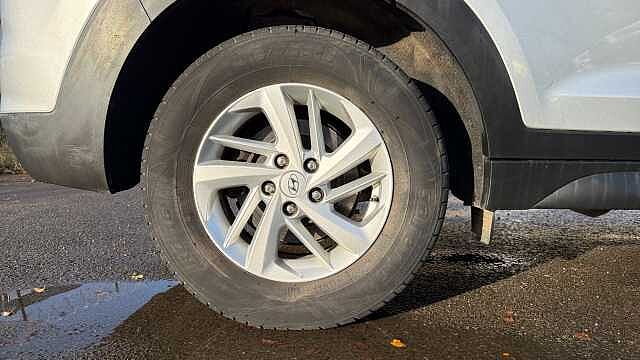 Hyundai TUCSON 1.6 GDi S Connect 5dr 2WD Petrol Estate