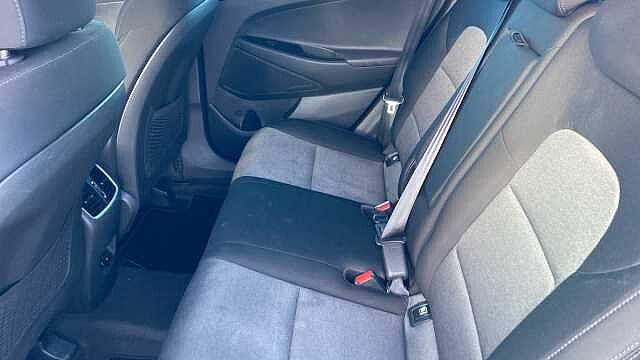 Hyundai TUCSON 1.6 GDi SE Nav 5dr 2WD Petrol Estate