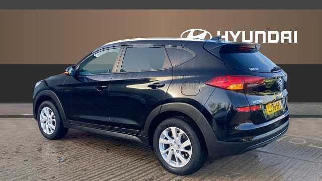 Hyundai TUCSON 1.6 GDi SE Nav 5dr 2WD Petrol Estate