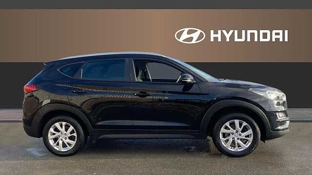 Hyundai TUCSON 1.6 GDi SE Nav 5dr 2WD Petrol Estate