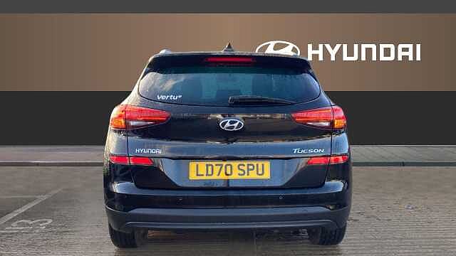 Hyundai TUCSON 1.6 GDi SE Nav 5dr 2WD Petrol Estate
