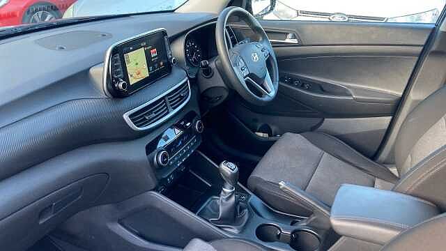 Hyundai TUCSON 1.6 GDi SE Nav 5dr 2WD Petrol Estate