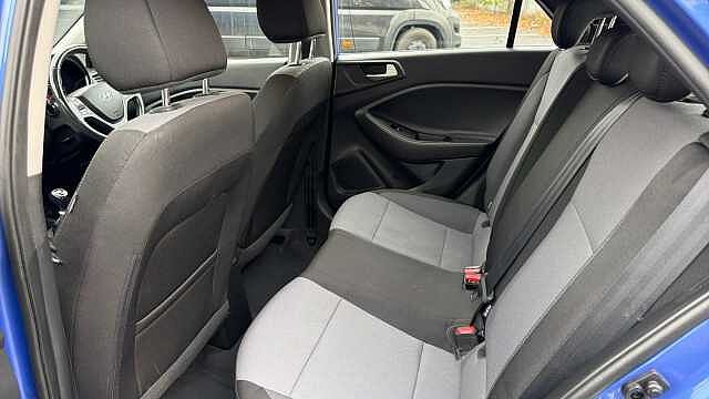 Hyundai i20 1.2 MPi SE 5dr Petrol Hatchback