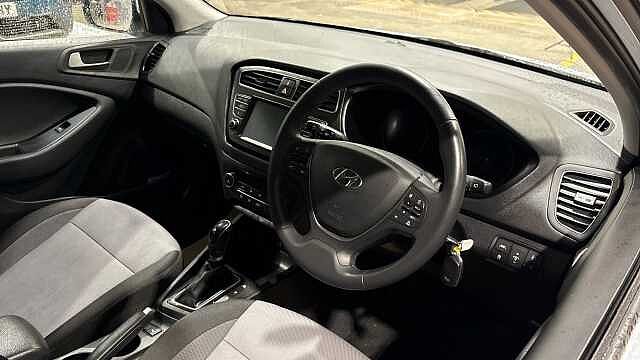 Hyundai i20 1.0 T-GDi Premium Nav 5dr Auto Petrol Hatchback