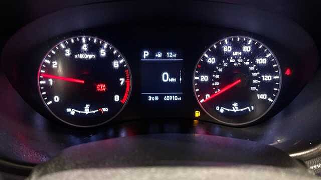 Hyundai i20 1.0 T-GDi Premium Nav 5dr Auto Petrol Hatchback