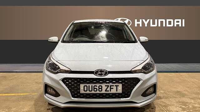 Hyundai i20 1.0 T-GDi Premium Nav 5dr Auto Petrol Hatchback