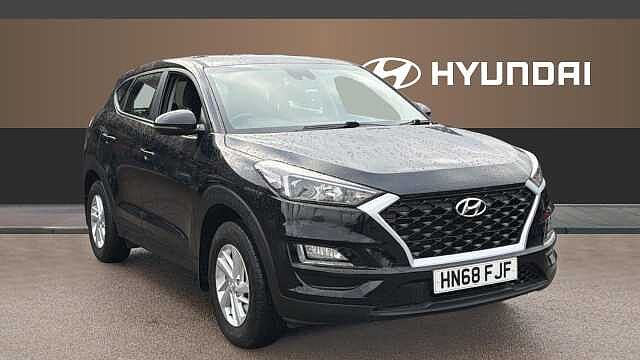 Hyundai TUCSON 1.6 GDi S Connect 5dr 2WD Petrol Estate