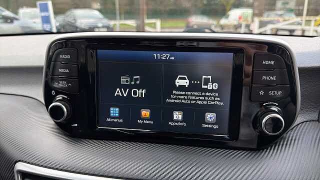 Hyundai TUCSON 1.6 GDi S Connect 5dr 2WD Petrol Estate