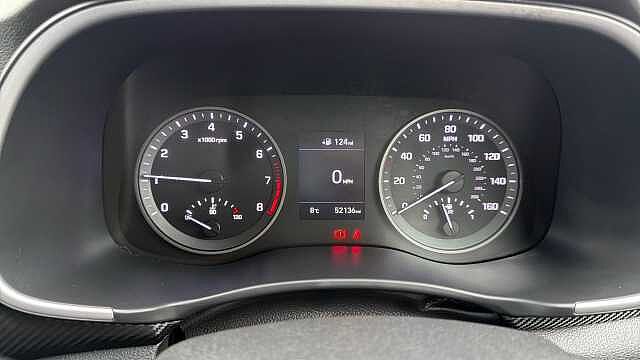 Hyundai TUCSON 1.6 GDi S Connect 5dr 2WD Petrol Estate