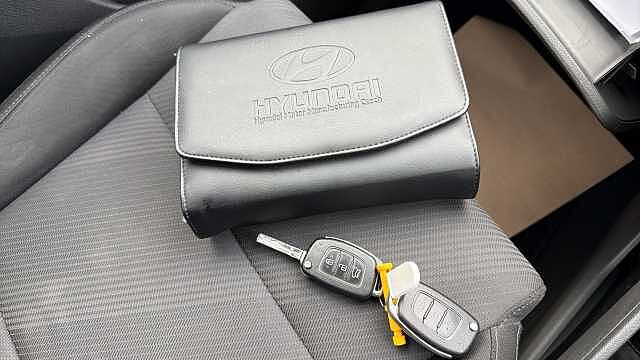 Hyundai TUCSON 1.6 GDi S Connect 5dr 2WD Petrol Estate