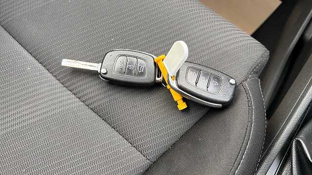 Hyundai TUCSON 1.6 GDi S Connect 5dr 2WD Petrol Estate