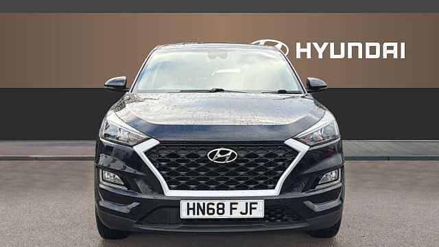 Hyundai TUCSON 1.6 GDi S Connect 5dr 2WD Petrol Estate