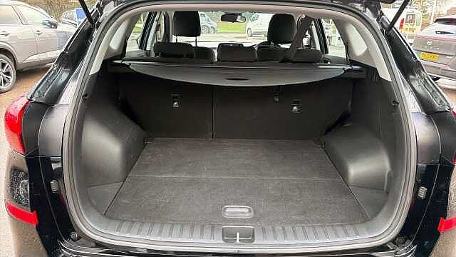 Hyundai TUCSON 1.6 GDi S Connect 5dr 2WD Petrol Estate