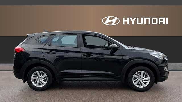 Hyundai TUCSON 1.6 GDi S Connect 5dr 2WD Petrol Estate