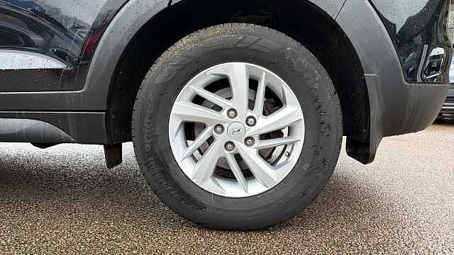 Hyundai TUCSON 1.6 GDi S Connect 5dr 2WD Petrol Estate