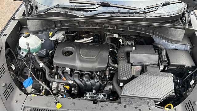 Hyundai TUCSON 1.6 GDi S Connect 5dr 2WD Petrol Estate