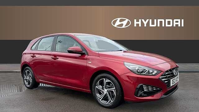 Hyundai i30 1.0T GDi SE Connect 5dr Petrol Hatchback