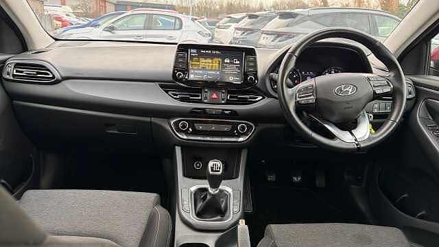 Hyundai i30 1.0T GDi SE Connect 5dr Petrol Hatchback