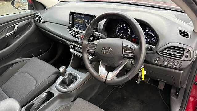 Hyundai i30 1.0T GDi SE Connect 5dr Petrol Hatchback