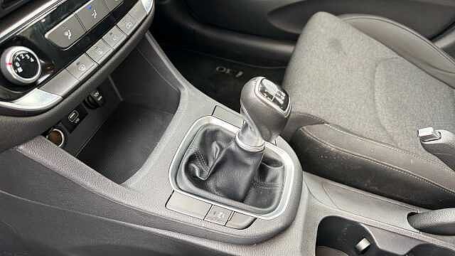 Hyundai i30 1.0T GDi SE Connect 5dr Petrol Hatchback