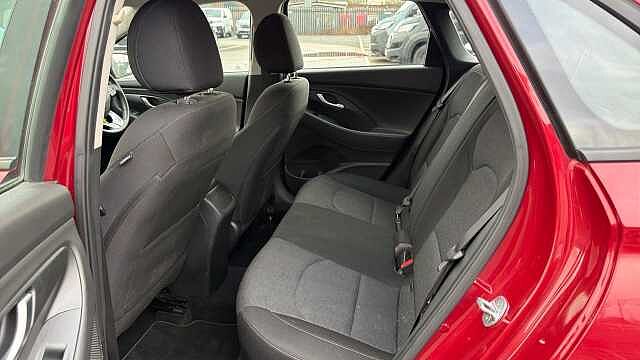 Hyundai i30 1.0T GDi SE Connect 5dr Petrol Hatchback
